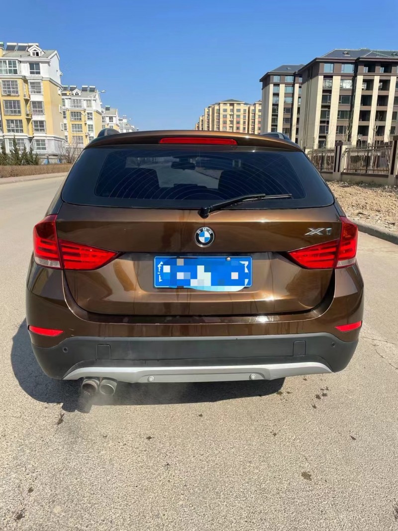 15年宝马x1suv在售