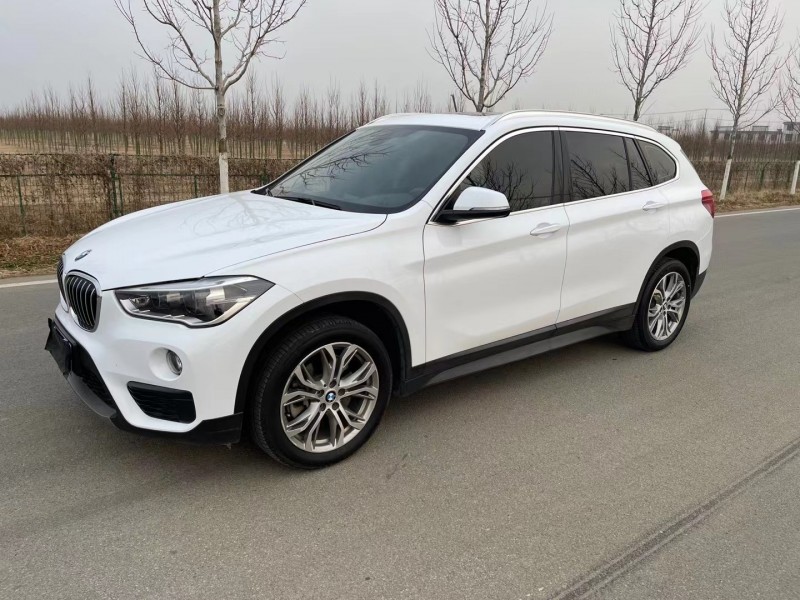 19年宝马x1轿车在售