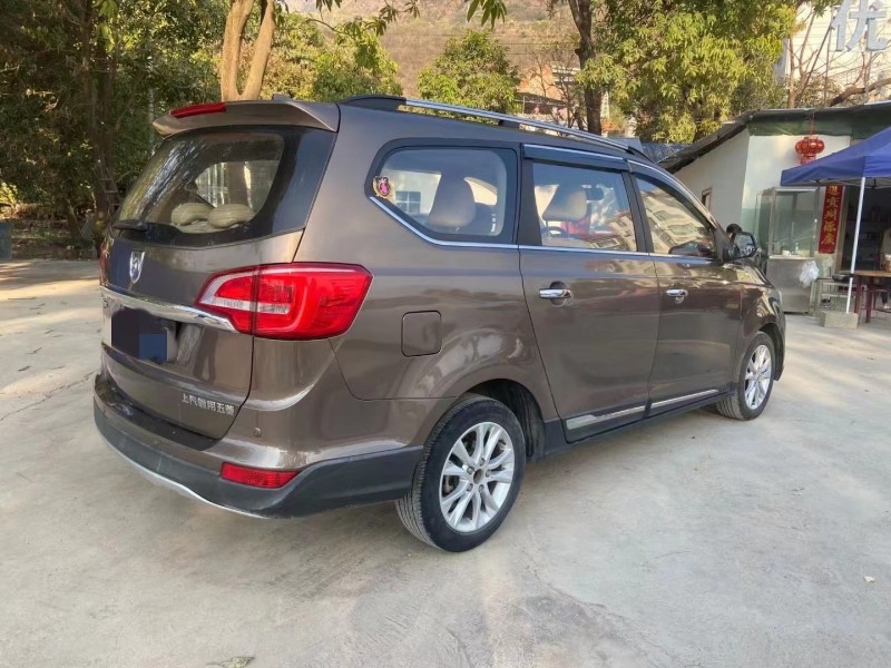 16年宝骏730suv在售