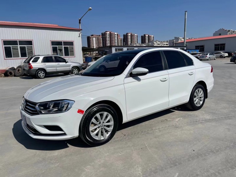 18年大众宝来轿车在售