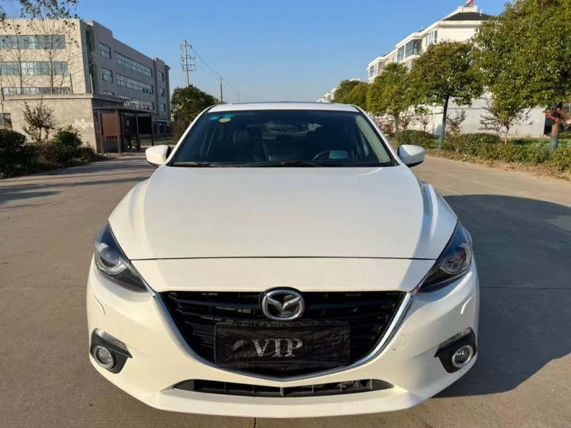 15年马自达昂克赛拉suv在售