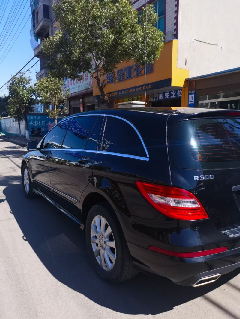 11年奔驰rmpv抵押车_我要买车-豪丰优朋抵押车网