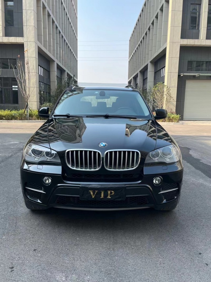 12年宝马x5suv在售