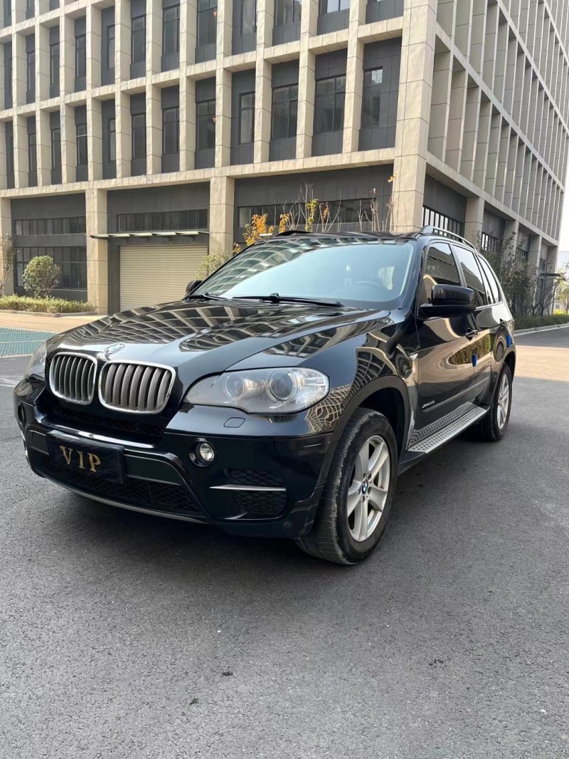 12年宝马x5suv在售