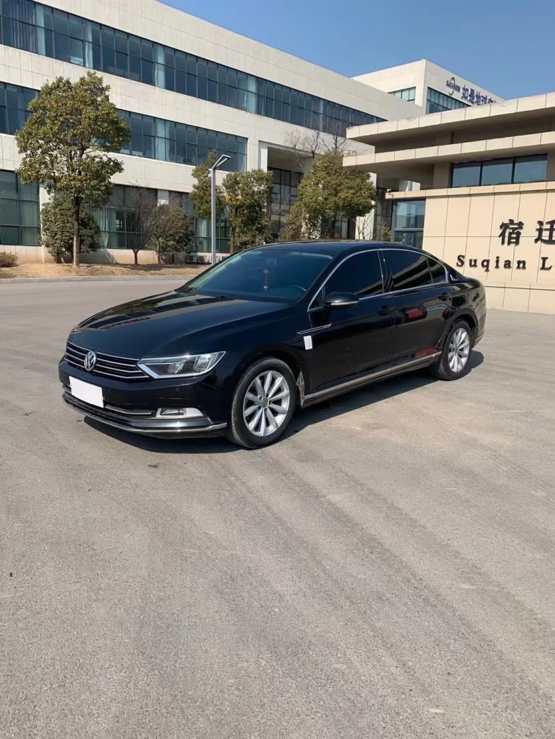 18年大众迈腾轿车在售