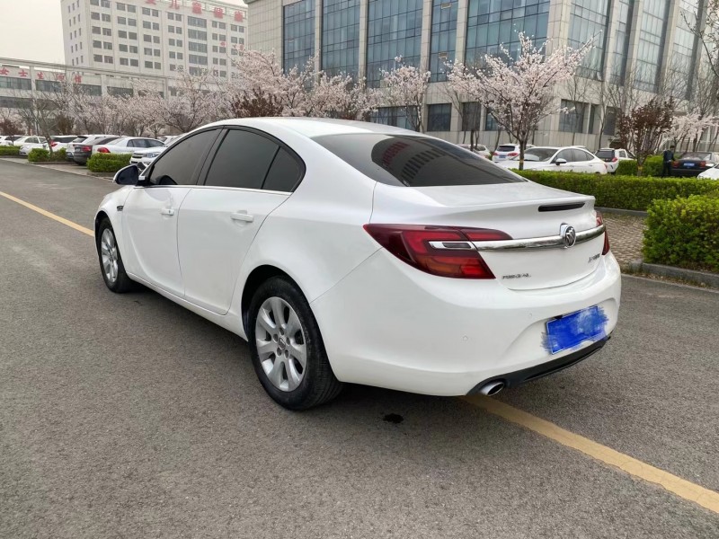 16年别克君威轿车在售