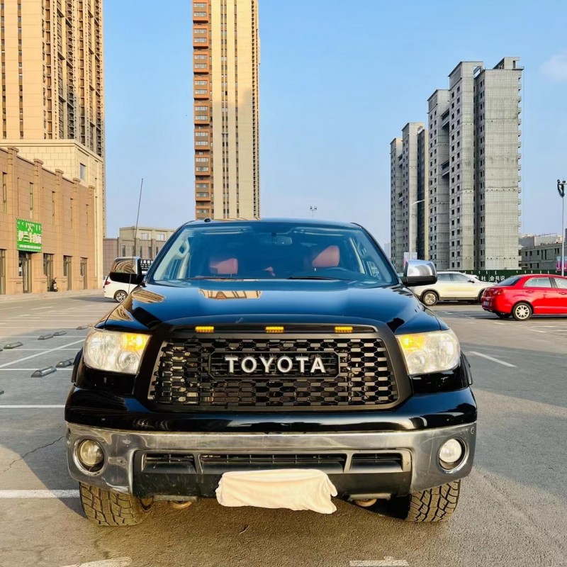 13年丰田坦途皮卡在售