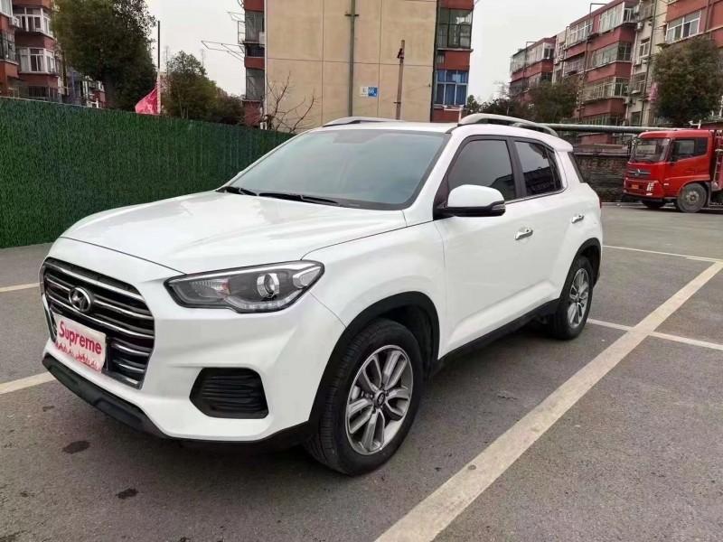 21年现代ix35轿车已售