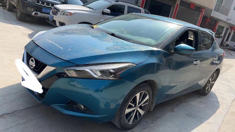 18年日产蓝鸟轿车已售