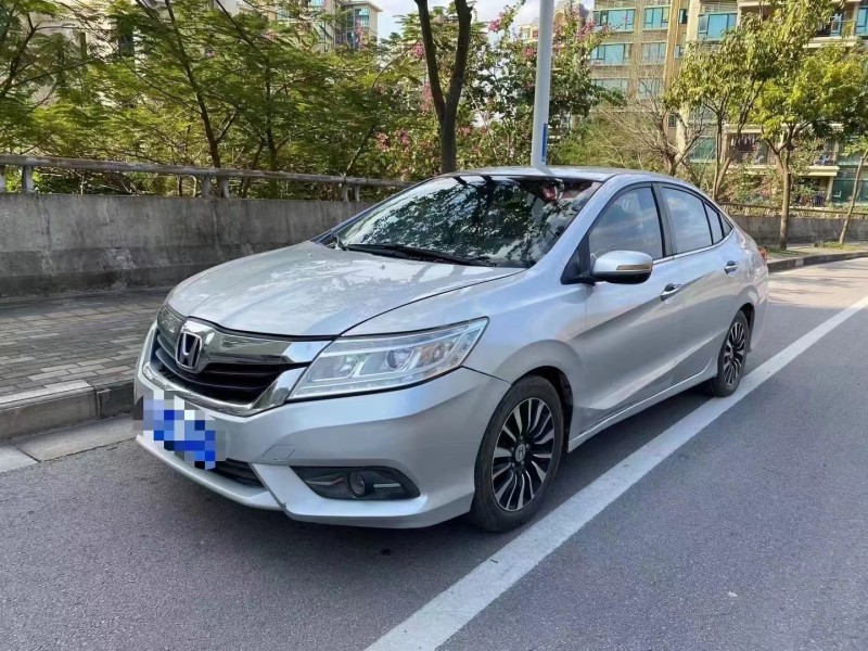 15年本田凌派轿车