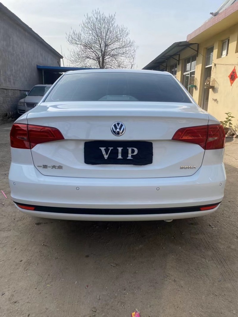 21年大众宝来suv在售