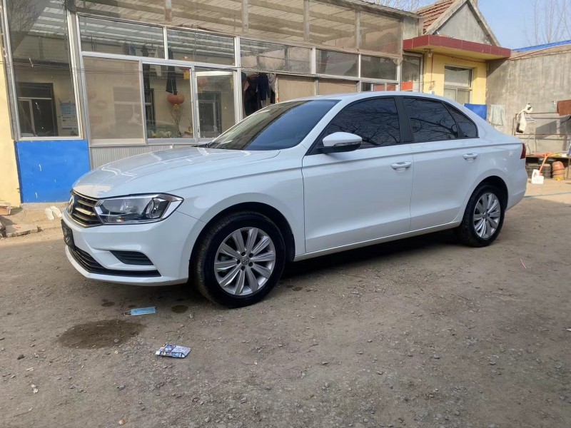 21年大众宝来suv在售