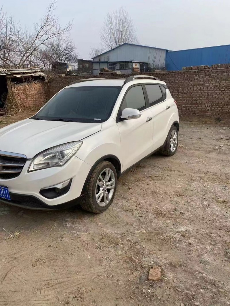 13年长安cs35suv已售