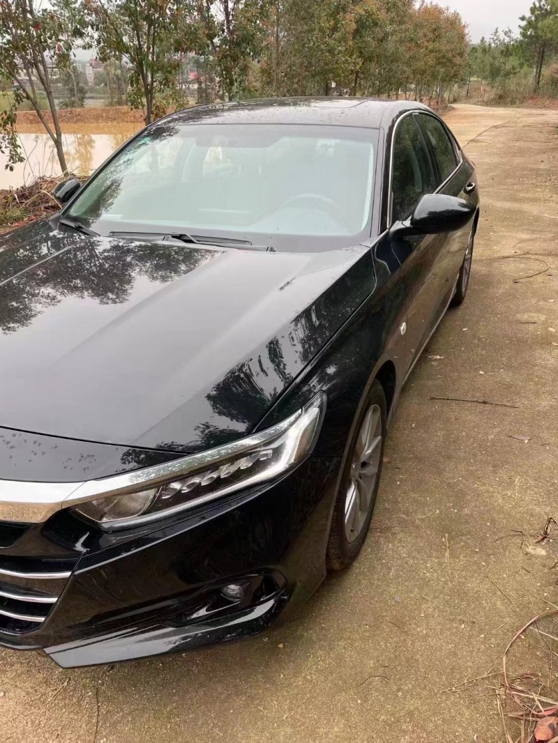 22年本田雅阁轿车已售