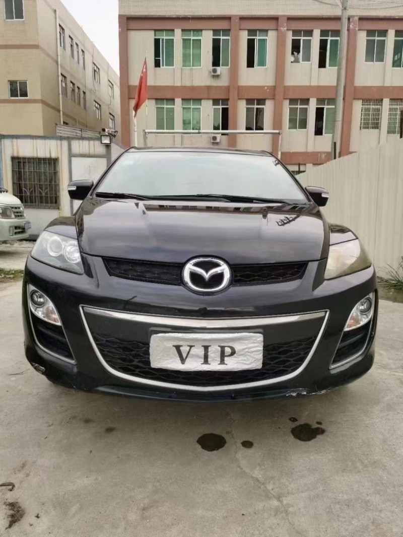 11年马自达cx-7轿车抵押车出售