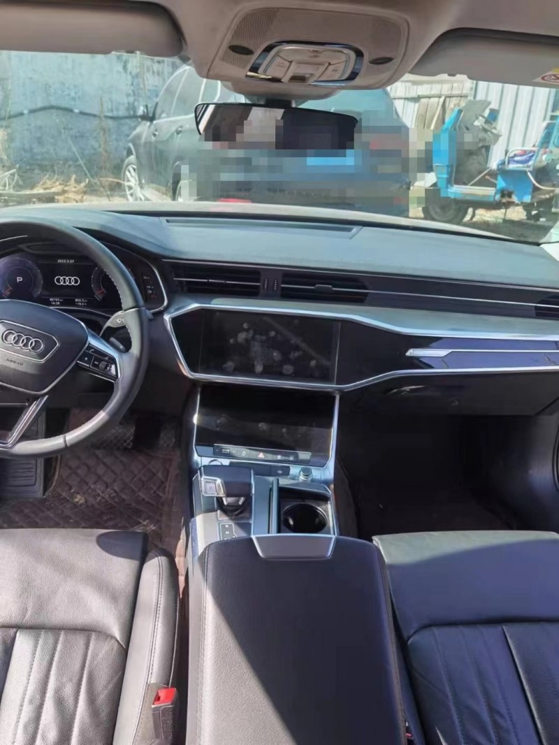 19年奥迪a6轿车已售