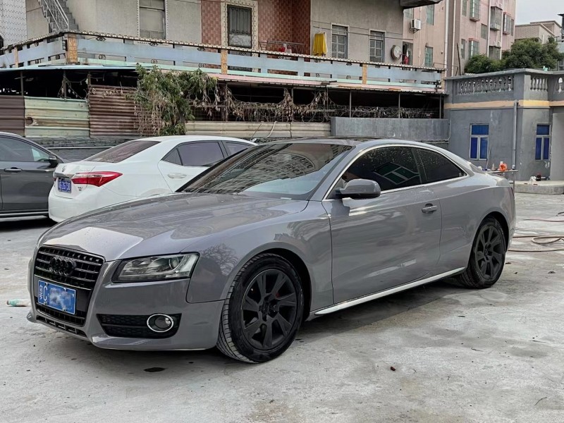 11年奥迪a5轿车已售