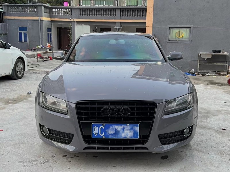 11年奥迪a5轿车已售