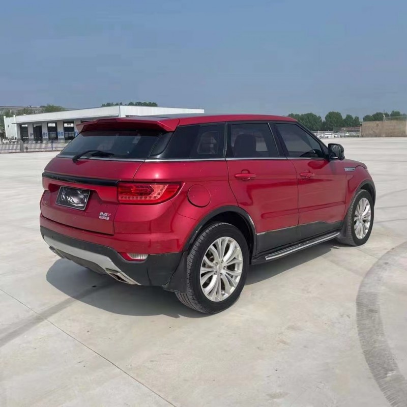 16年陆风x7轿车在售