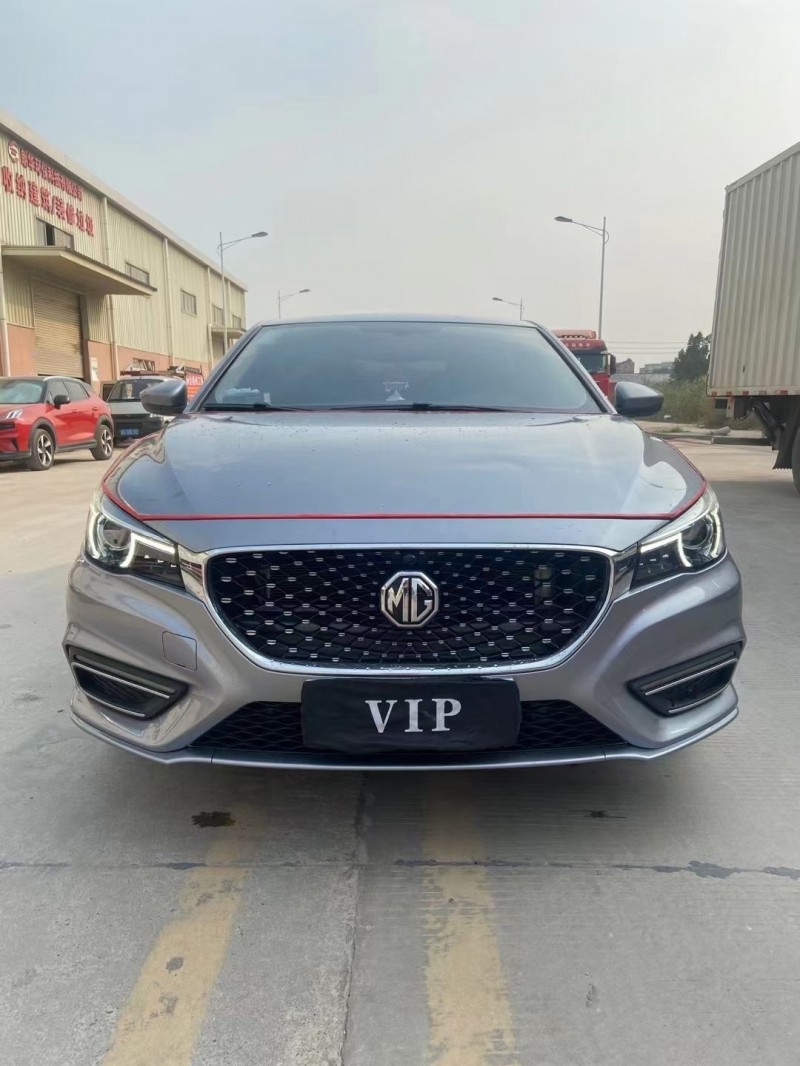 20年名爵6轿车在售