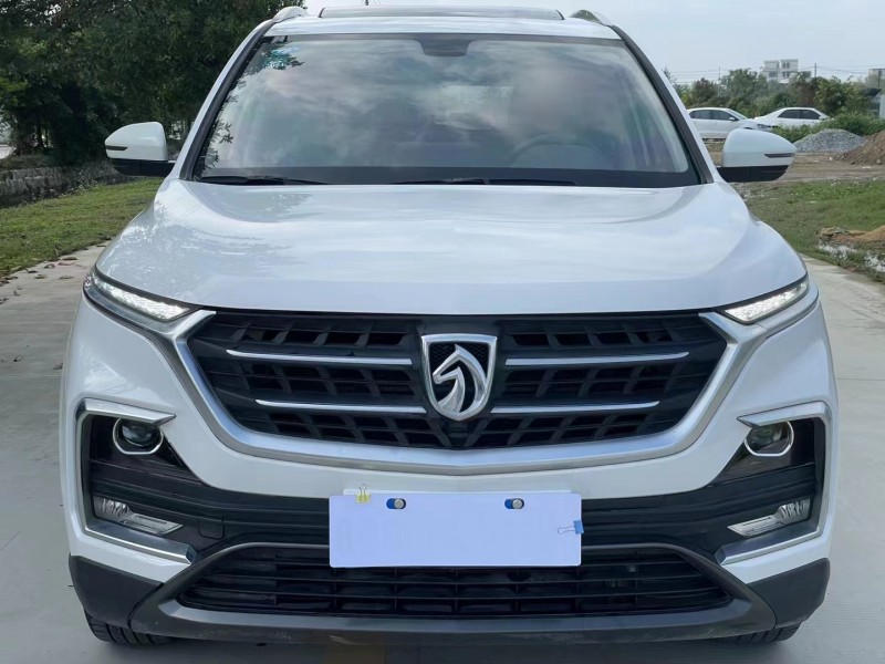 19年宝骏宝骏530轿车在售