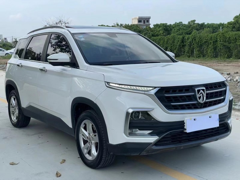 19年宝骏宝骏530轿车在售