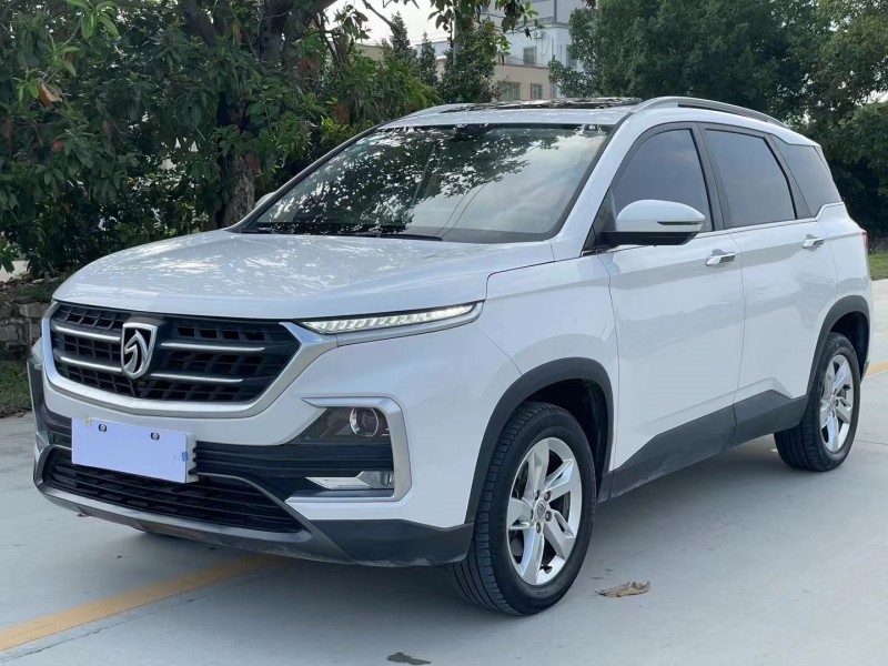 19年宝骏宝骏530轿车在售