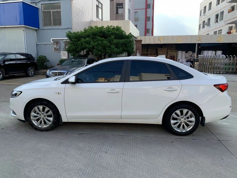 19年别克英朗轿车在售