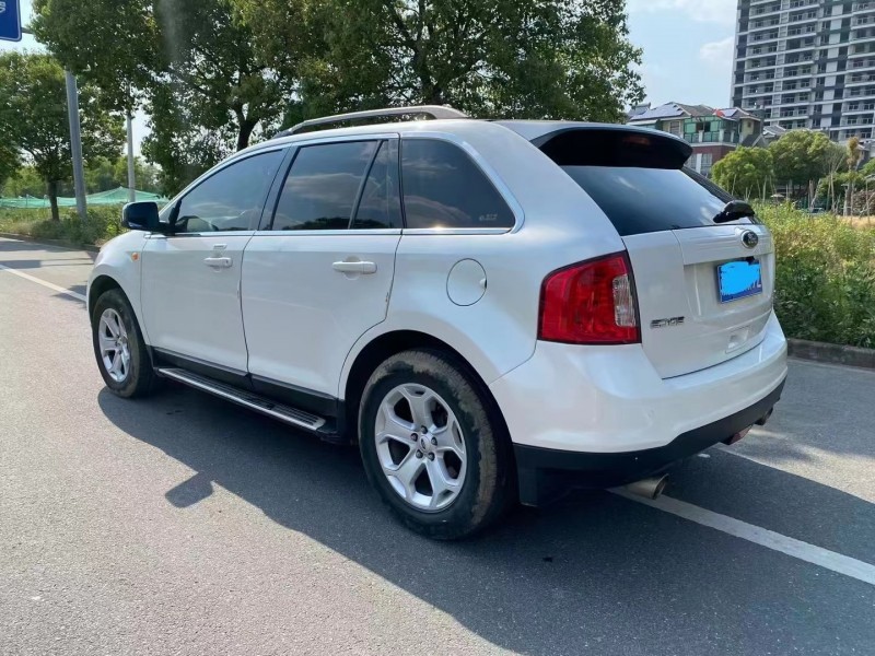 13年福特锐界suv在售