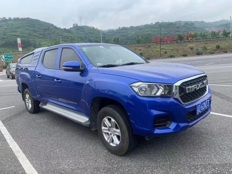 21年上汽大通t70轿车在售