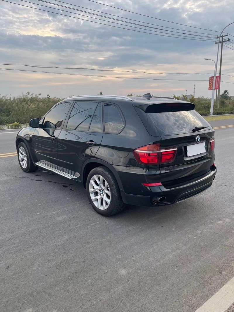 12年宝马x5suv在售