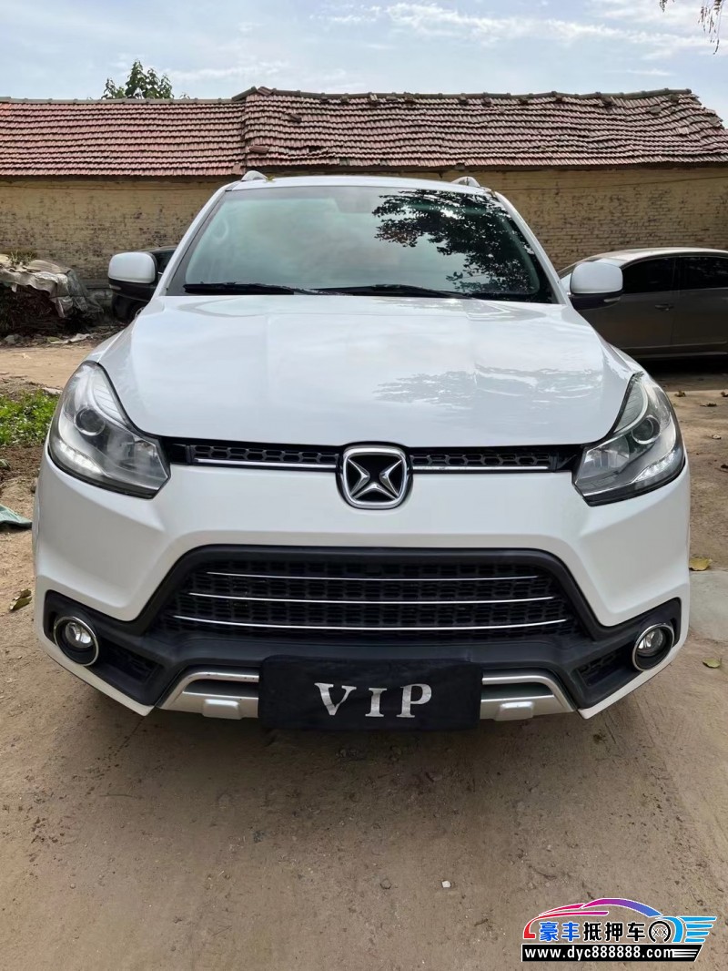 16年驭胜s350轿车抵押车出售