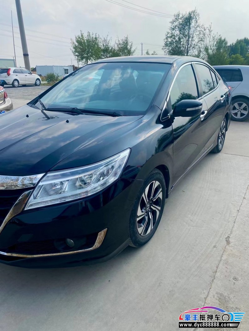 大图展示【债权转让】到期16年本田凌派.1.8l.cvt豪华版,无极变速.