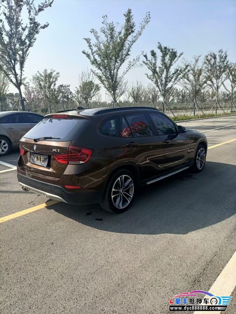 大图展示【债权转让】债权转让,15年15款宝马x1厂家金融, 2.