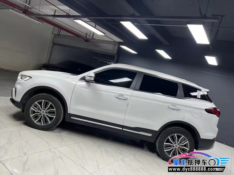 21年吉利博越suv抵押车出售