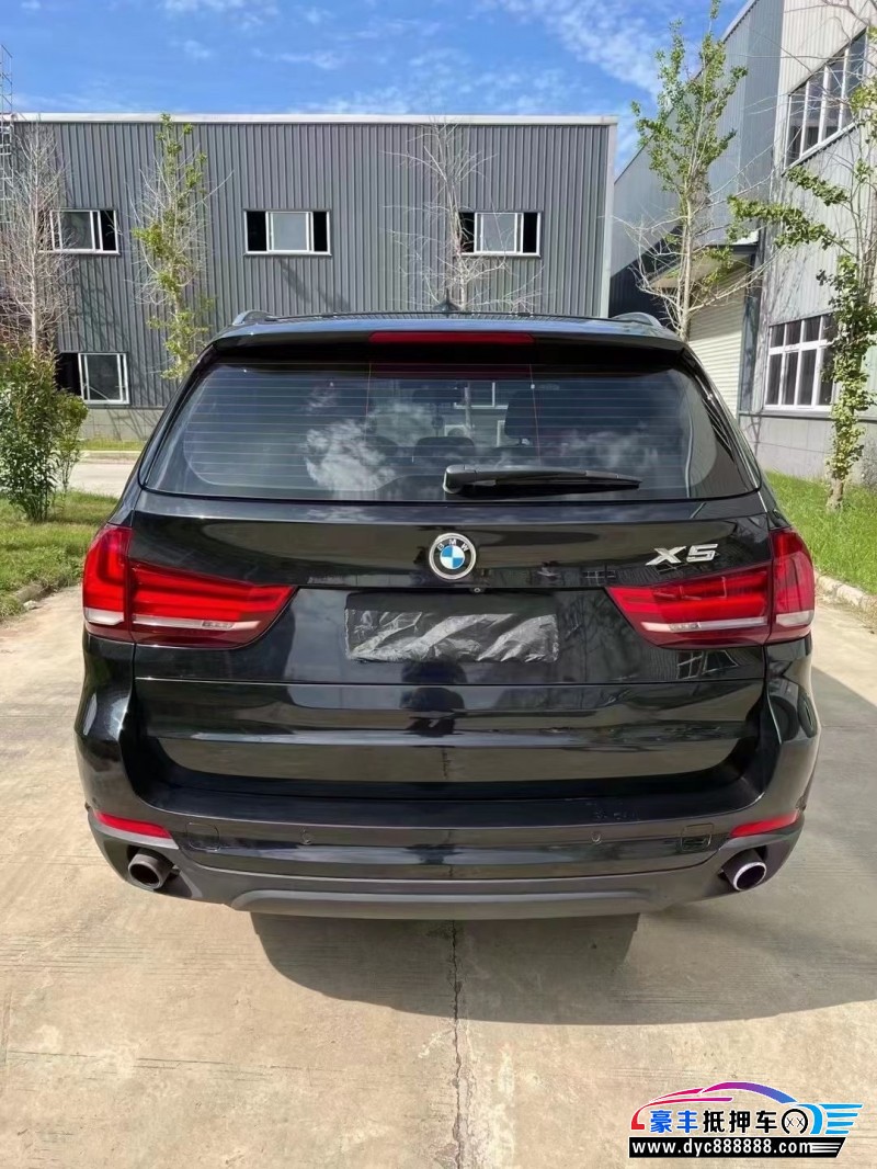 17年宝马x5轿车抵押车出售
