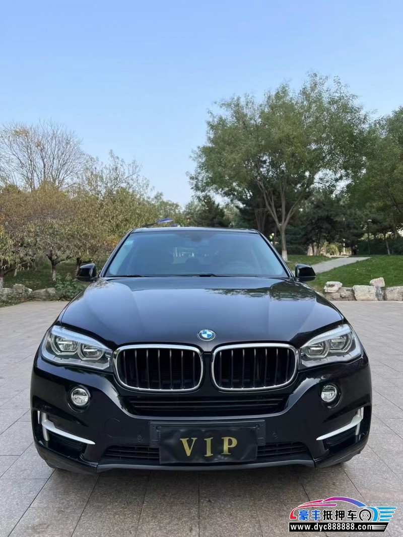 15年宝马x5轿车抵押车出售