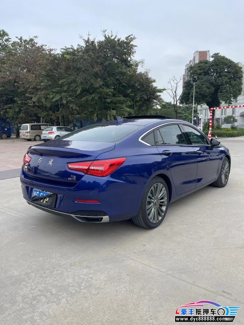 21年红旗h5轿车抵押车出售