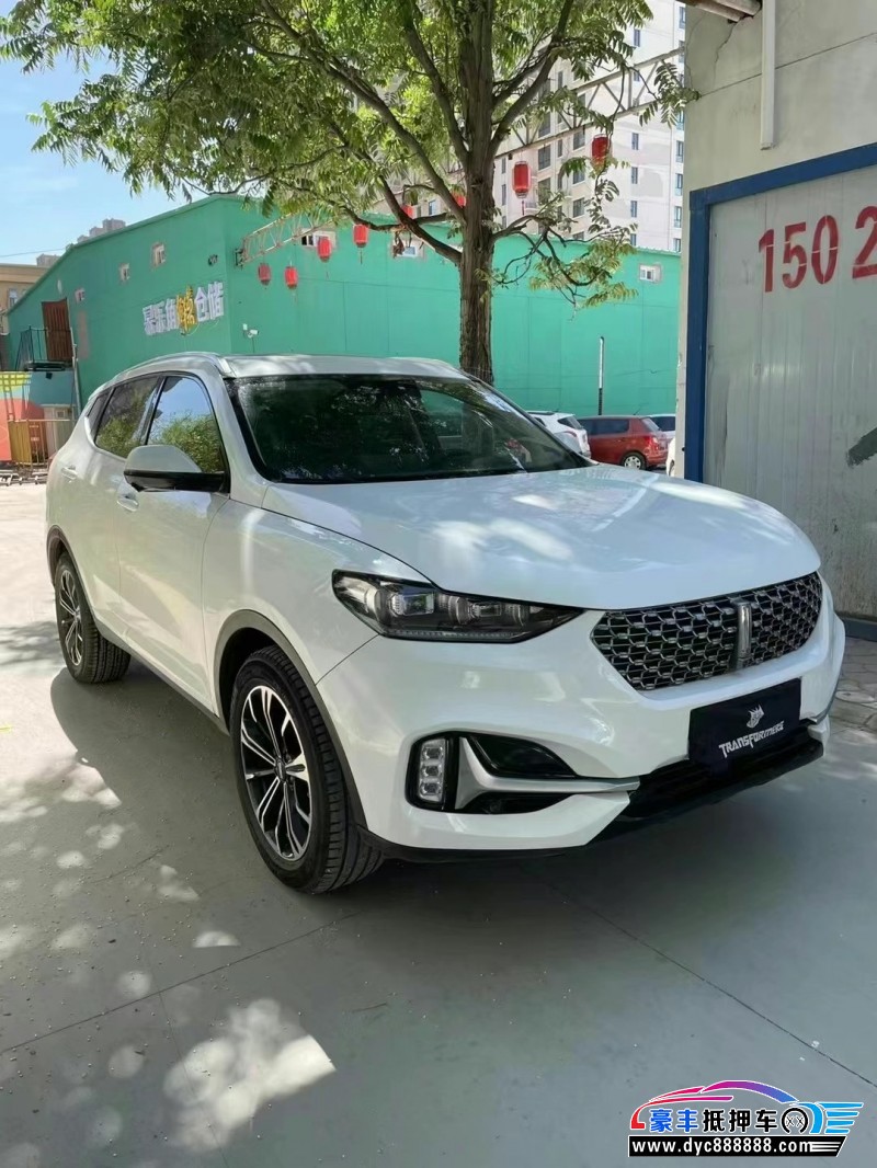 20年长城vv6轿车抵押车出售