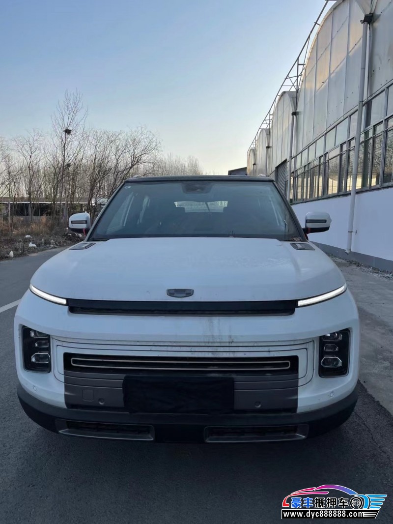 21年吉利iconsuv抵押车出售