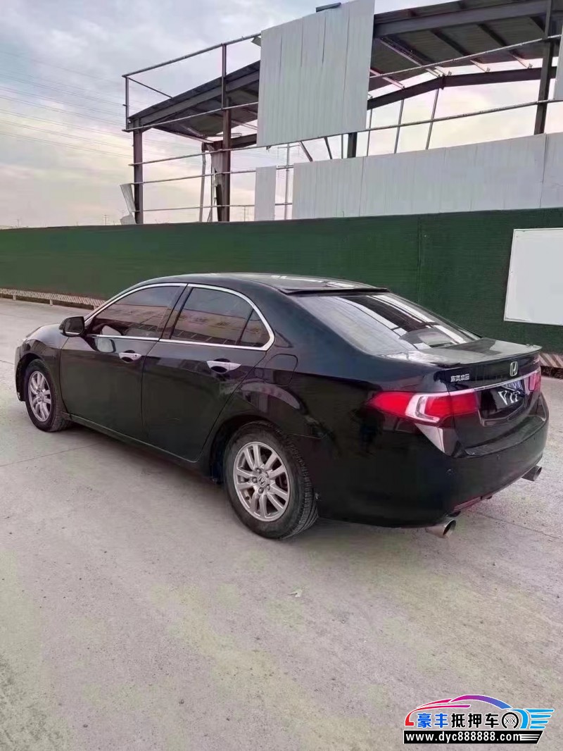 14年本田思铂睿轿车抵押车出售
