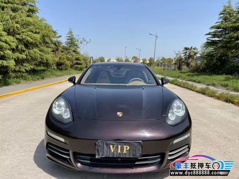 15年保时捷帕纳梅拉轿车【在售】2015-04上牌   /5-10万公里