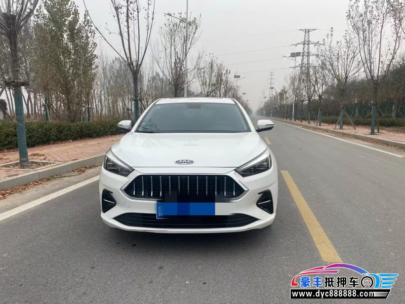 20年江淮江淮嘉悅A5轎車抵押車出售