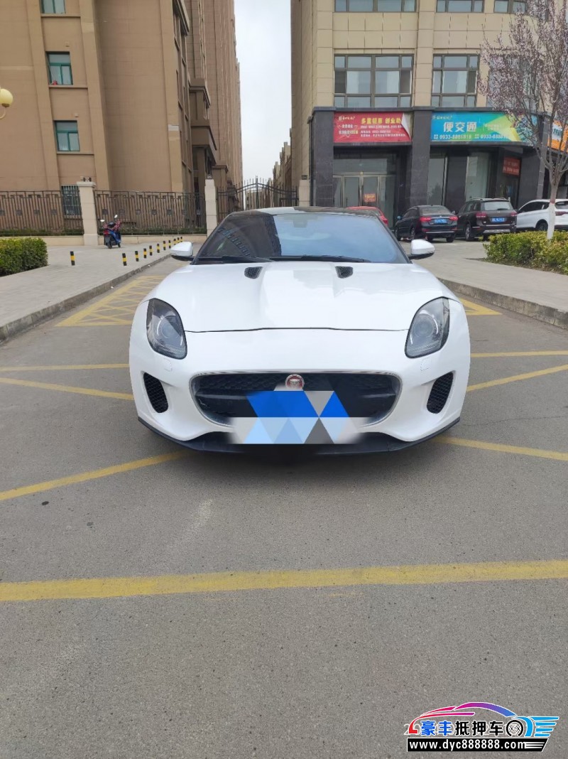 17年捷豹X-Type轿车抵押车出售