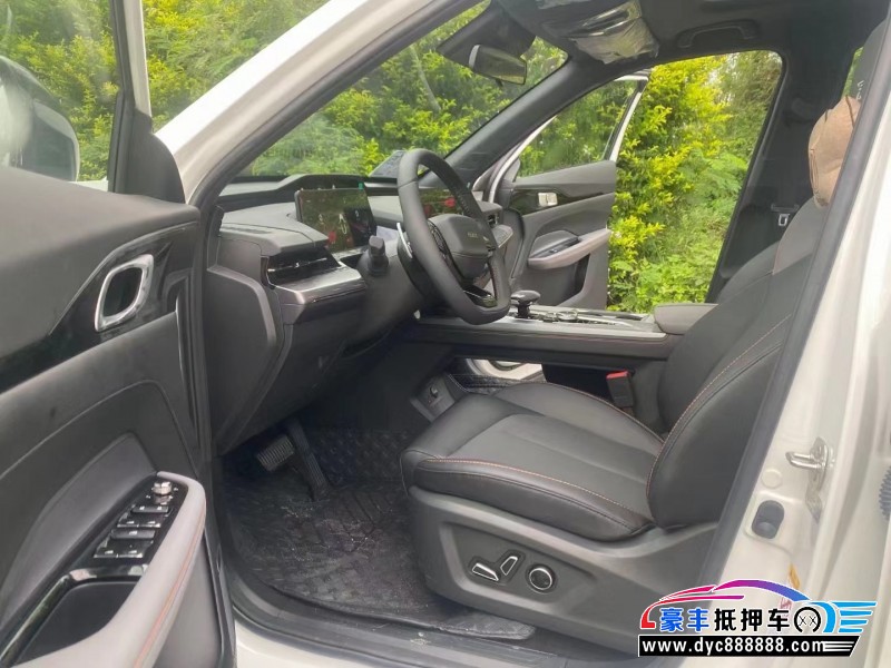 24年长安欧尚Z6SUV抵押车出售
