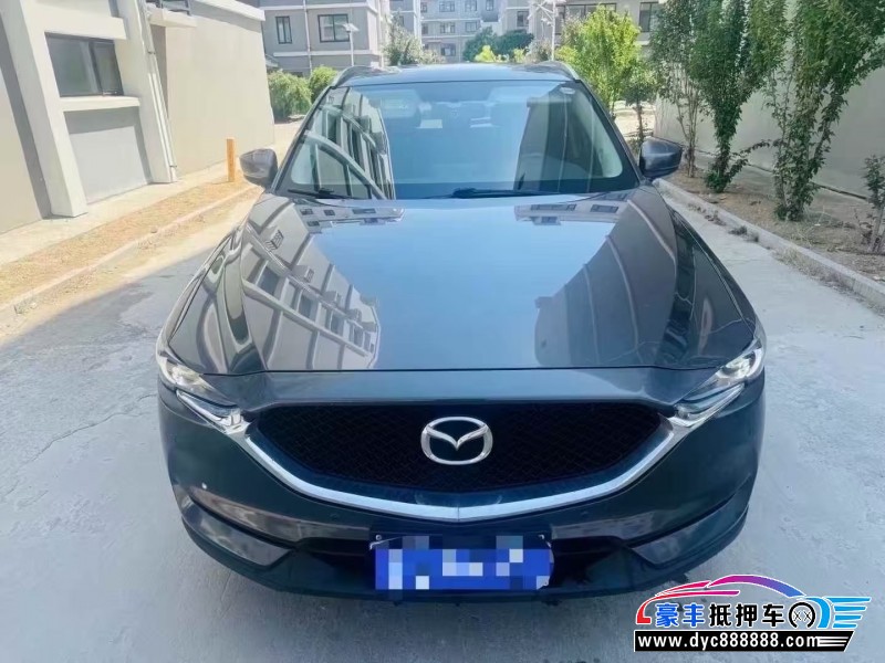 18年马自达CX-5轿车抵押车出售