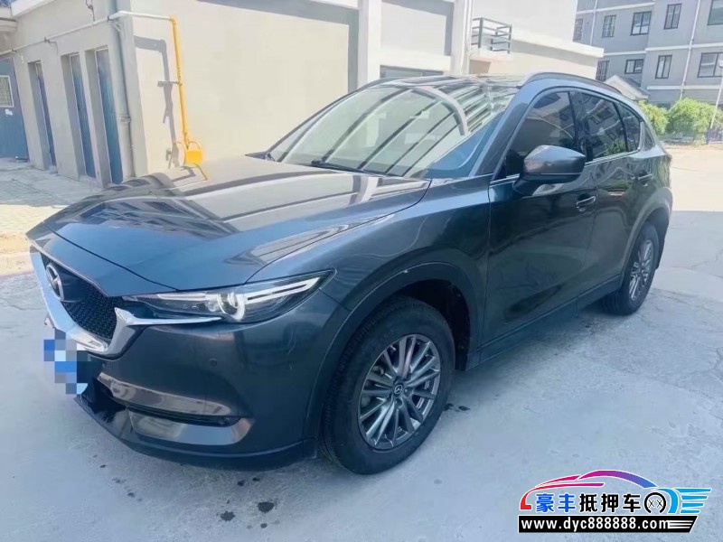 18年马自达CX-5轿车抵押车出售